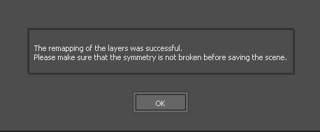 Fix Layer Assignment