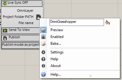 OmniGrasshopperMenu