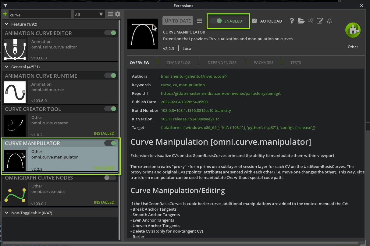 CurveManipExtension