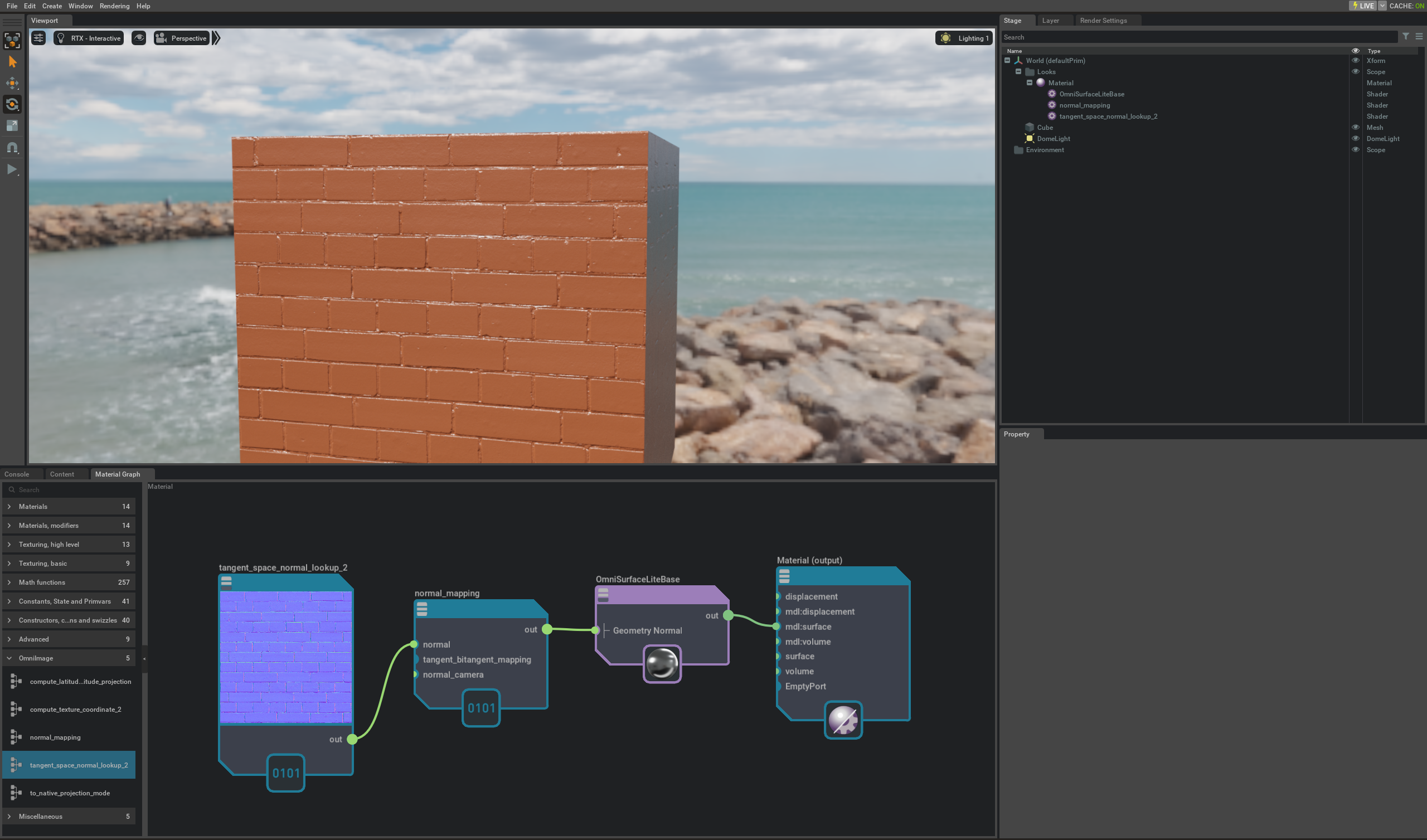 Custom OmniImage Nodes