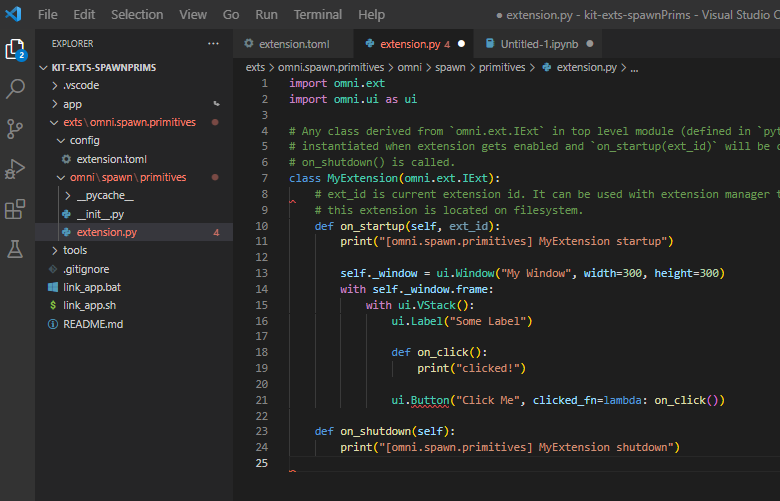 Visual Studio Code